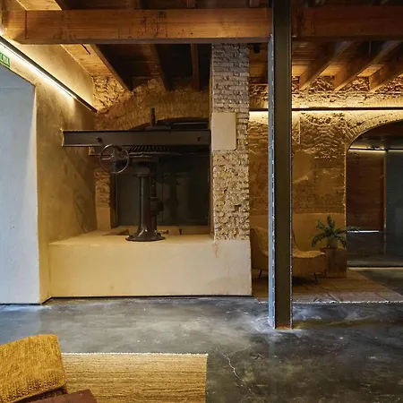 Atico Loft En Molino Antiguo Apartment Paterna Exterior photo