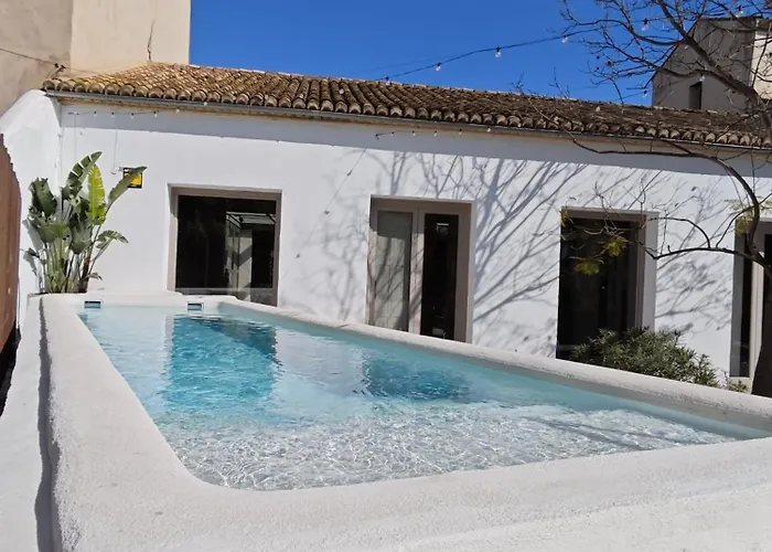Atico Loft En Molino Antiguo