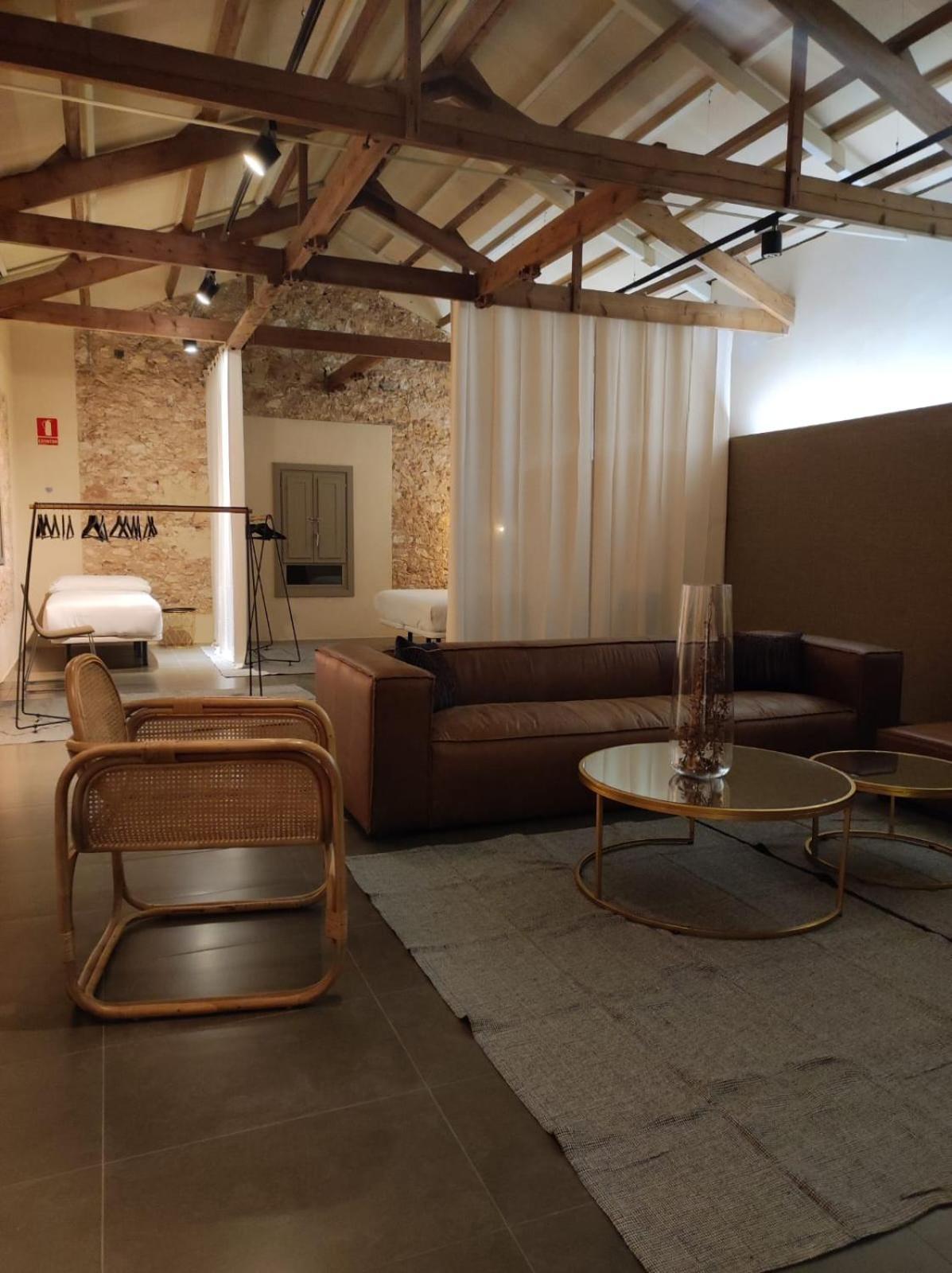 Apartment Atico Loft En Molino Antiguo