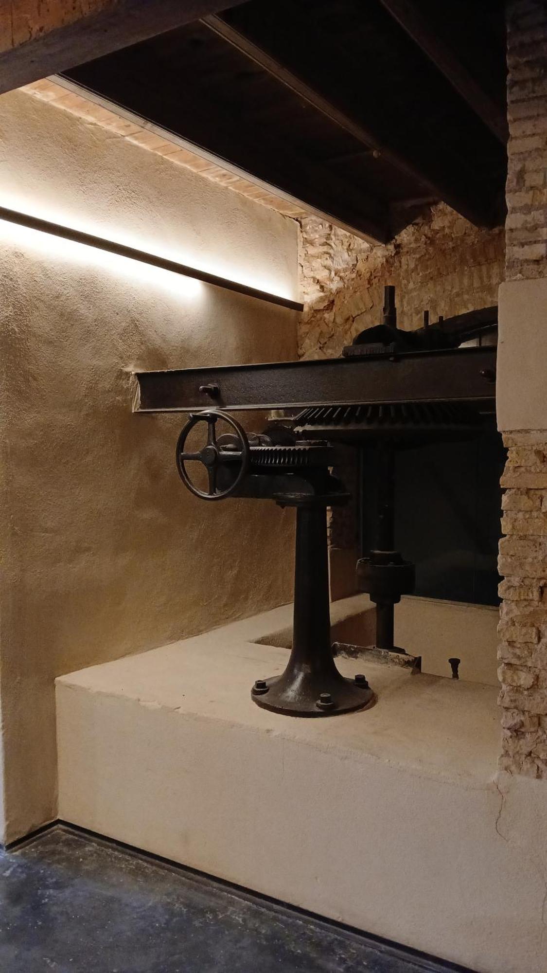 Atico Loft En Molino Antiguo Apartment