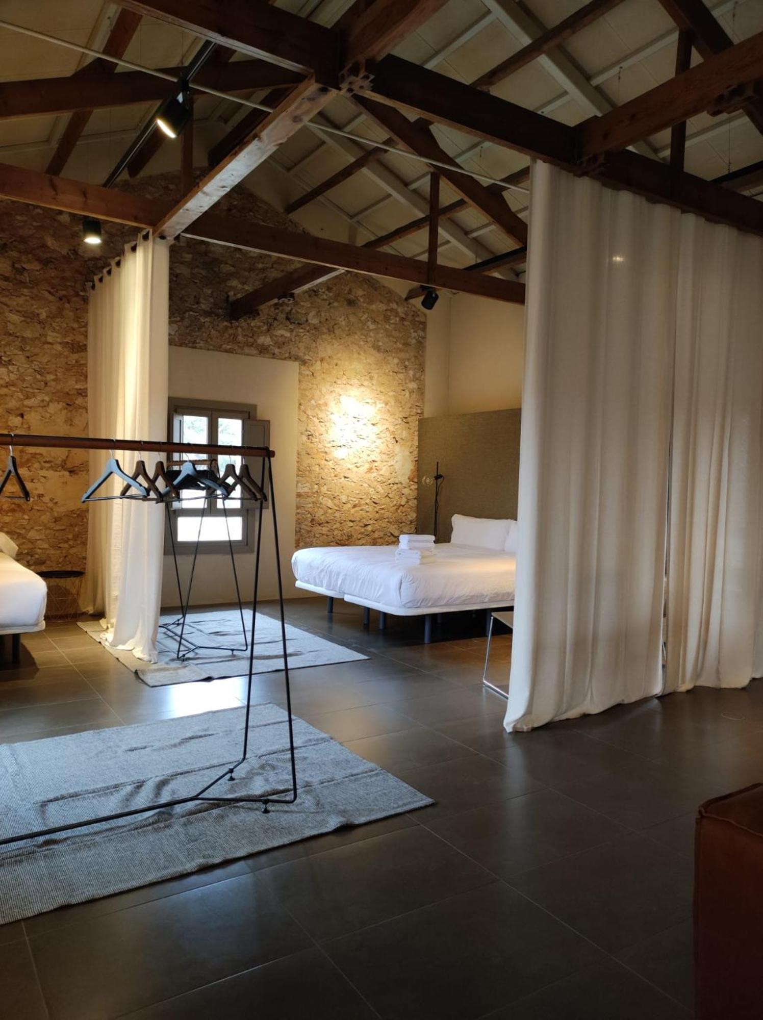 Appartement Atico Loft En Molino Antiguo