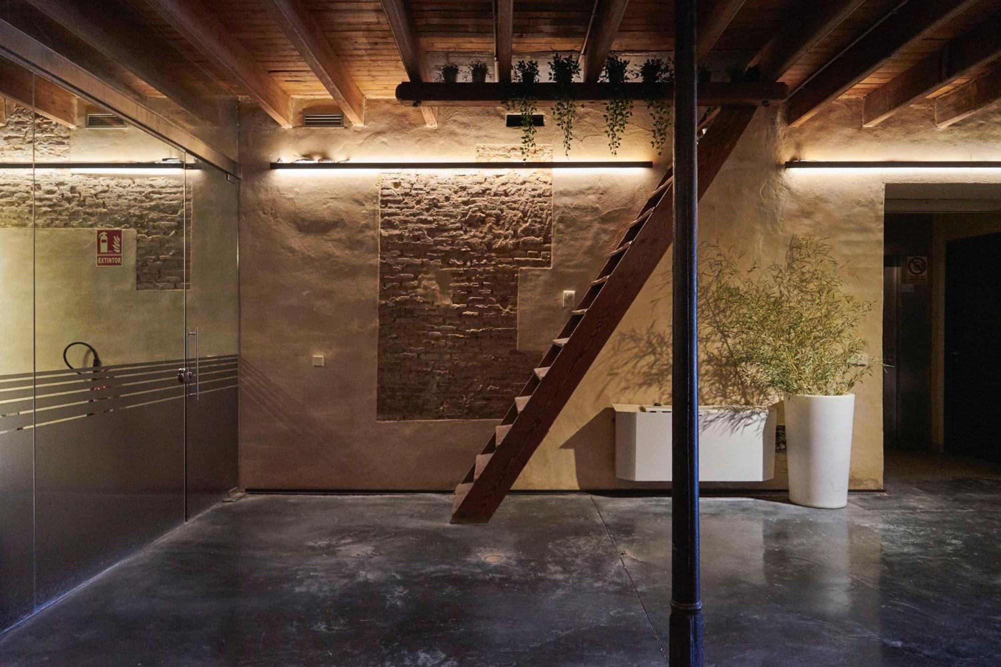 Atico Loft En Molino Antiguo