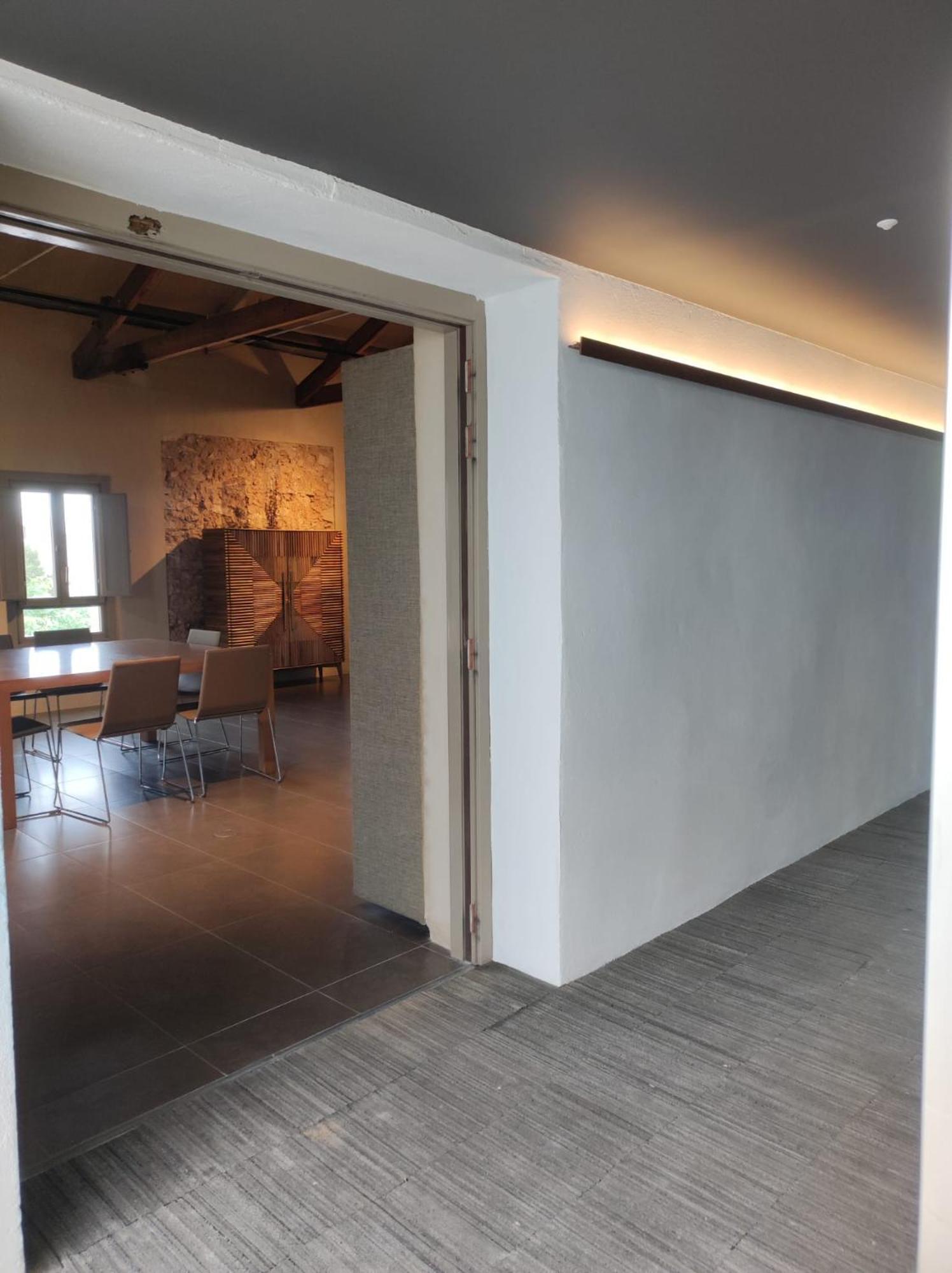 Apartment Atico Loft En Molino Antiguo Paterna