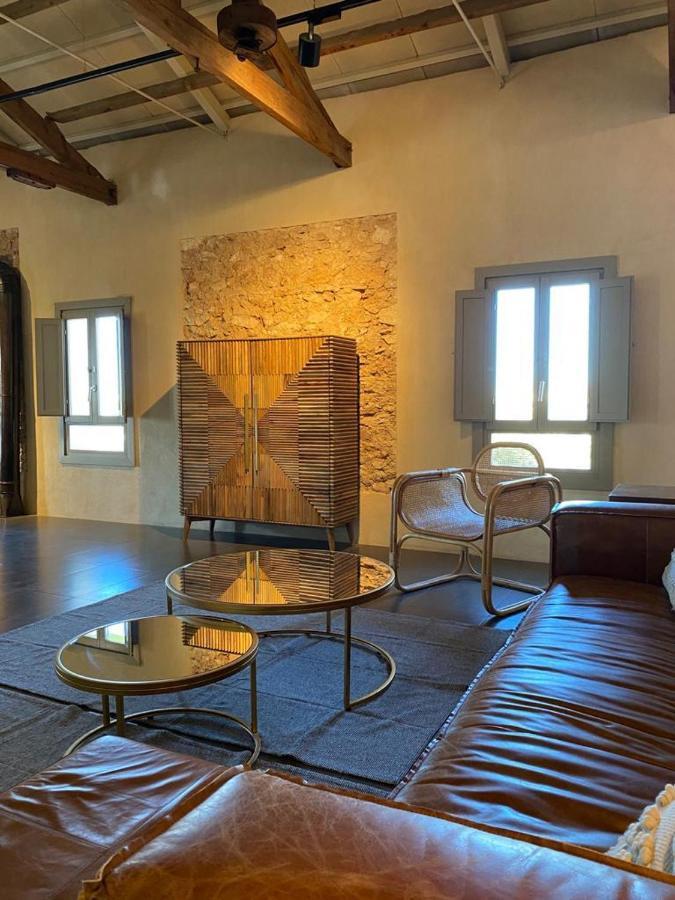 Atico Loft En Molino Antiguo Appartement Paterna