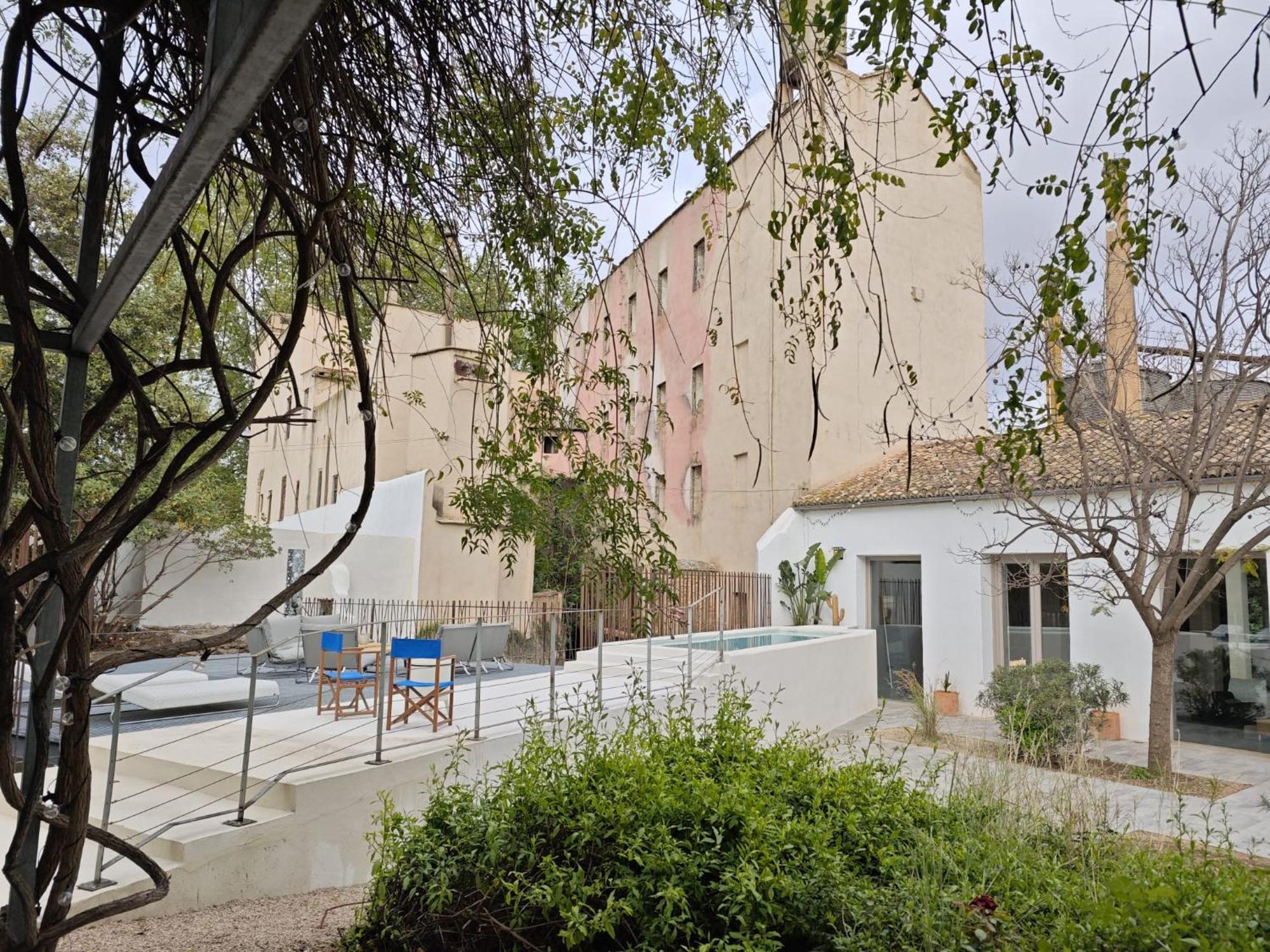 Appartement Atico Loft En Molino Antiguo *